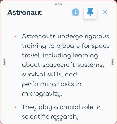 Interactive Popup 3