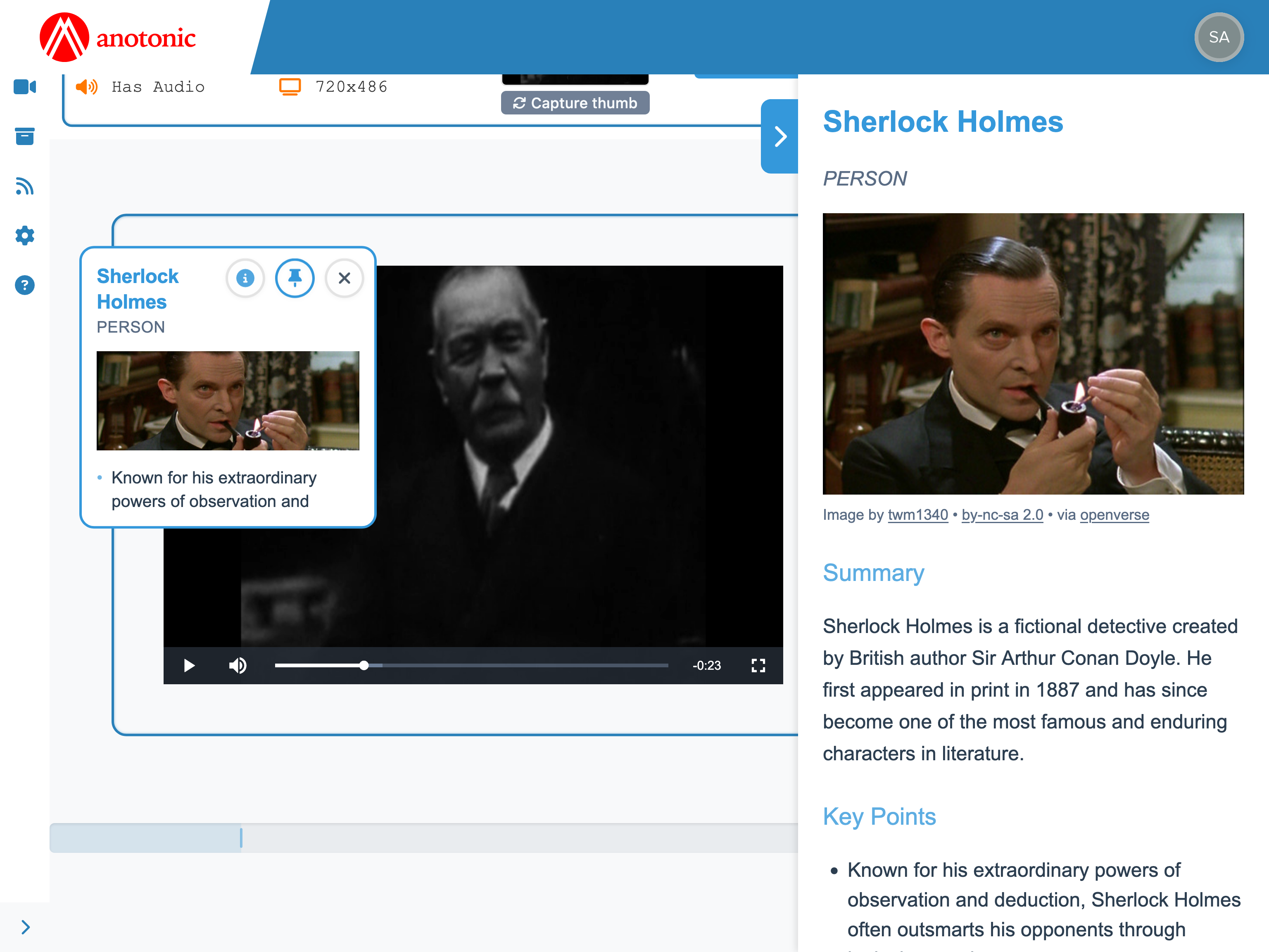 Interactive Viewing Experience - Transform passive videos into engaging, clickable experiences